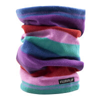 Villervalla Fleece-Schlauchschal 813AW Serengeti...
