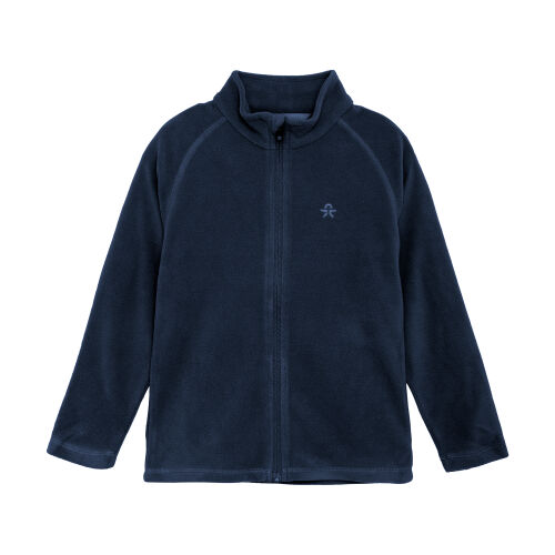Color Kids Fleecejacke Base&Midlayer 5817-870 navy