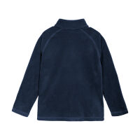 Color Kids Fleecejacke Base&Midlayer 5817-870 navy