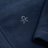 Color Kids Fleecejacke Base&Midlayer 5817-870 navy