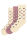 Minipop Socken aus Bambus 3-Pack Herzen MP31 weiß/altrosa Heart Mix