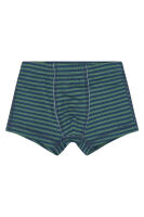 Petit Piao 2-Pack Boxershorts PP2028 Eggnog Tractor creme&gestreift