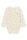 Petit Piao LA-Wickelbody PP2144 Eggnog Rabbit Hasen weiß