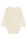 Petit Piao LA-Wickelbody PP2144 Eggnog Rabbit Hasen weiß