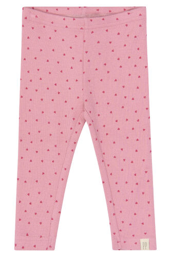Petit Piao Leggings Sonja PP2016 Rose Elegance Heart