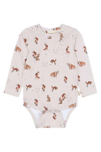 Petit Piao LA-Body Gray Morn Fox PP2021 Fuchs beige