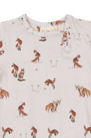 Petit Piao LA-Body Gray Morn Fox PP2021 Fuchs beige