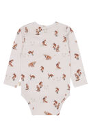 Petit Piao LA-Body Gray Morn Fox PP2021 Fuchs beige