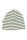 Petit Piao Beanie PP2007 grün/creme gestreift