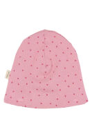 Petit Piao Beanie PP2007 Herzchen rosa