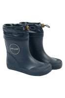 Pom Pom Barfuß-Gummistiefel PM0032 India Ink navy