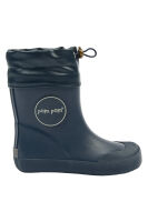 Pom Pom Barfuß-Gummistiefel PM0032 India Ink navy
