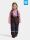 Didriksons mitwachsende Schneehose Idre Kids Pants F13 Shadow Brown