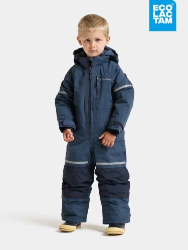Didriksons mitwachsender Winteroverall Falken G23 Mountain Blue