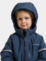 Didriksons mitwachsender Winteroverall Falken G23 Mountain Blue