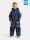 Didriksons mitwachsender Winteroverall Falken G23 Mountain Blue