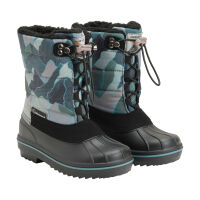 Color Kids Winterstiefel 760385 Fb.7548 Windward Blue