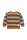 Someone Sweatshirt Casper-SB-16-G gestreift cognac