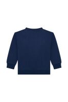 Someone Sweatshirt Remus-SB-16-E Dinosaurier navy