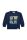 Someone Sweatshirt Remus-SB-16-E Dinosaurier navy