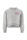 Happy Girls Sweatshirt 763105 Fb.83 Schleife grey melange