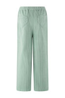 Happy Girls Cordhose 863101 Fb.77 Blumen Eucalyptus grün