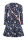 Happy Girls LA-Kleid+Tasche 963121 Fb. 62 Einhörner&Regenbogen navy