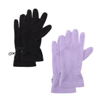 Color Kids Fleece Handschuhe 2er-Pack 743001 Fb. 6716...