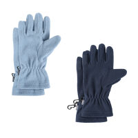 Color Kids Fleece Handschuhe 2er-Pack 743001 Fb. 7548...