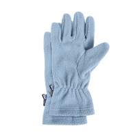Color Kids Fleece Handschuhe 2er-Pack 743001 Fb. 7548 blau&navy