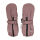 Minymo Fäustlinge mit Zipp 164414 Fb.4612 rose taupe