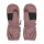 Minymo Fäustlinge mit Zipp 164414 Fb.4612 rose taupe