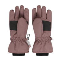 Minymo Fingerhandschuhe 164410 Fb. 4612 rose taupe