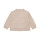 Minymo Strickjacke 114470-2055 Blumen beige melange