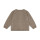 Minymo Strickjacke 114501-2503 Äpfel braun melange