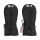 Color Kids Fäustlinge/Mittens mit Zipp 743011-1919 phantom schwarz