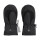 Color Kids Fäustlinge/Mittens mit Zipp 743011-1919 phantom schwarz