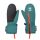 Trollkids Fäustlinge Troll Mitten 924-126 petrol