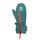 Trollkids Fäustlinge Troll Mitten 924-126 petrol