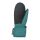 Trollkids Fäustlinge Troll Mitten 924-126 petrol