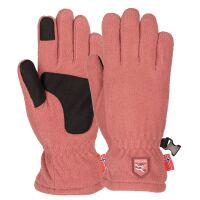 Trollkids Fleecehandschuhe Eikedalen 763-254 rosa