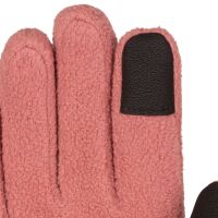 Trollkids Fleecehandschuhe Eikedalen 763-254 rosa