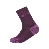 Trollkids Trekking-Socken 2-pack  Preikestolen 934-229...