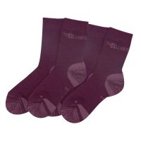 Trollkids Trekking-Socken 2-pack  Preikestolen 934-229...