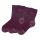 Trollkids Trekking-Socken 2-pack  Preikestolen 934-229 violett