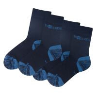 Trollkids Trekking-Socken 2-pack Preikestolen 934-117...