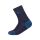 Trollkids Trekking-Socken 2-pack Preikestolen 934-117 navy/blau