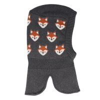 Maximo Sturmhaube/Balaclava Fuchs 63577-0313 Fb.18 grau