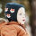 Maximo Sturmhaube/Balaclava Fuchs 63577-0313 Fb.18 grau