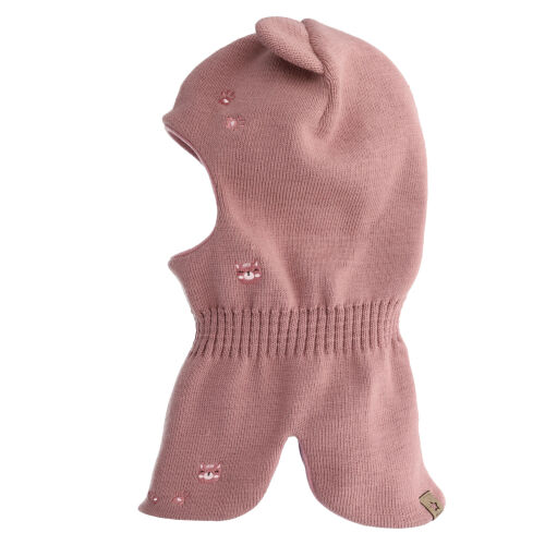 Maximo Sturmhaube/Balaclava Katzen 63589-662776 Fb.17 woodrose